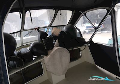 Gruno 1050 GS AK Motorboat 1990, with Daf 575 engine, Belgium