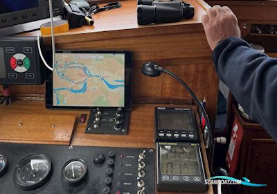 Gruno 1050 Motorboat 1988, with Volvo Penta engine, France