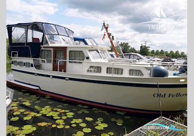 Gruno 1050 Motorboat 1987, with Ford engine, Germany