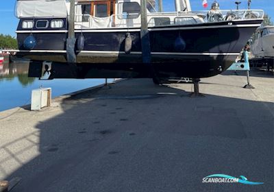 Gruno 1050 Motorboat 1988, with Volvo Penta MD 31A engine, Denmark