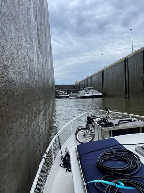 Gruno 1050 Motorboat 1988, with Volvo Penta MD 31A engine, Denmark