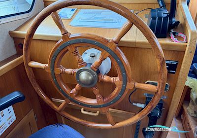 Gruno 1150 De Luxe Motorboat 1995, with Ford Otosan 2725 engine, Germany