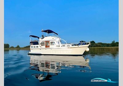 Gruno 1988 Motorboat 1988, with Ford engine, Germany