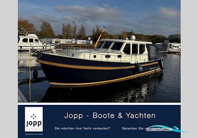 Gruno 27 Classic OK Motorboat 2012, with Sole Typ Mini 62 engine, Germany