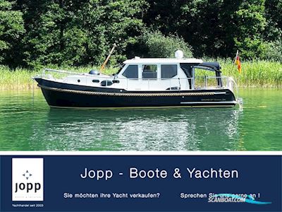 Gruno 27 Classic OK Motorboat 2012, with Sole Typ Mini 62 engine, Germany