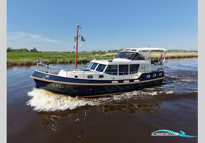 Gruno 35 Classic Line Motorboat 2002, with Iveco Aifo engine, The Netherlands