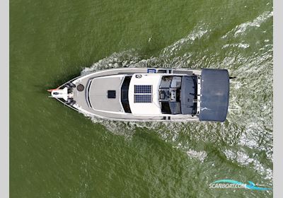 Gruno 35 S Compact Motorboat 1998, with Vetus Deutz engine, The Netherlands