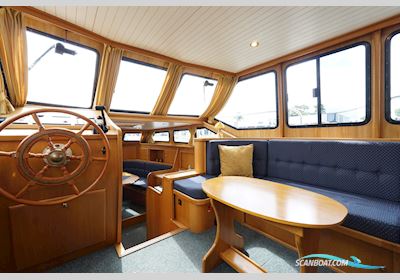Gruno 35 S Compact Motorboat 1998, with Vetus Deutz engine, The Netherlands