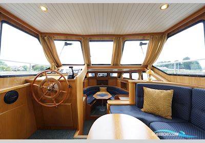 Gruno 35 S Compact Motorboat 1998, with Vetus Deutz engine, The Netherlands