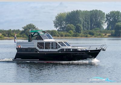 Gruno 35 Sport Motorboat 1998, with Vetus Diesel engine, The Netherlands