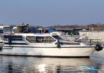 Gruno 38 E Royal Motorboat 1997, with Iveco Afio engine, Germany