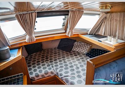 Gruno Classic 10.70 Motorboat 1995, with Daf 615 engine, The Netherlands