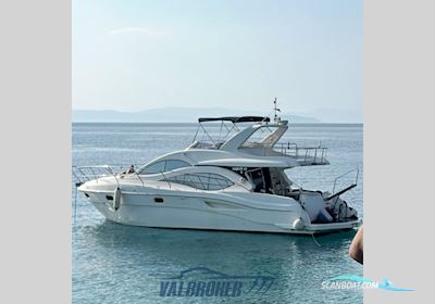 Gulf Craft Majesty Yachts 50 Motorboat 2005, with Volvo Penta D9 engine, Croatia