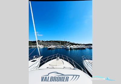 Gulf Craft Majesty Yachts 50 Motorboat 2005, with Volvo Penta D9 engine, Croatia