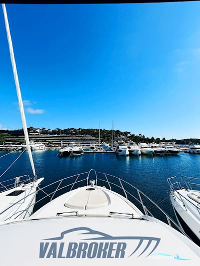 Gulf Craft Majesty Yachts 50 Motorboat 2005, with Volvo Penta D9 engine, Croatia