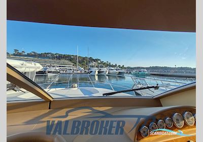 Gulf Craft Majesty Yachts 50 Motorboat 2005, with Volvo Penta D9 engine, Croatia