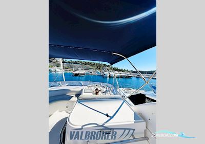 Gulf Craft Majesty Yachts 50 Motorboat 2005, with Volvo Penta D9 engine, Croatia