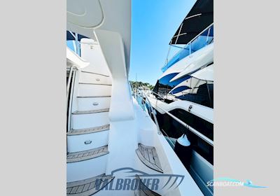 Gulf Craft Majesty Yachts 50 Motorboat 2005, with Volvo Penta D9 engine, Croatia