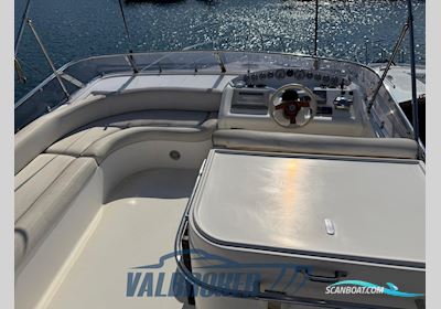Gulf Craft Majesty Yachts 50 Motorboat 2005, with Volvo Penta D9 engine, Croatia