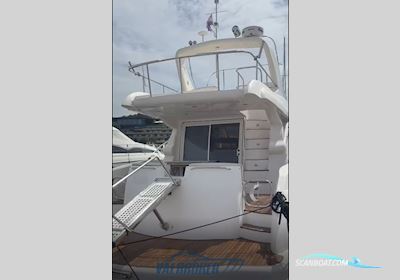 Gulf Craft Majesty Yachts 50 Motorboat 2005, with Volvo Penta D9 engine, Croatia