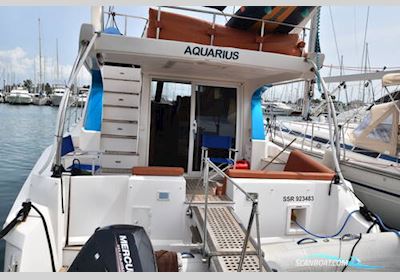 Gulf Craft Oryx 46 Fly Motorboat 2008, with Volvo Penta D6 engine, Greece