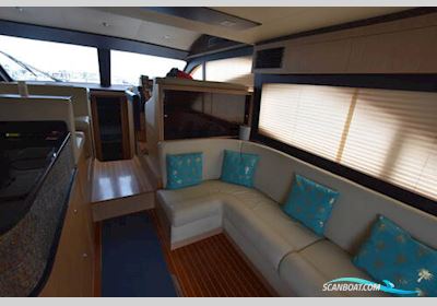 Gulf Craft Oryx 46 Fly Motorboat 2008, with Volvo Penta D6 engine, Greece