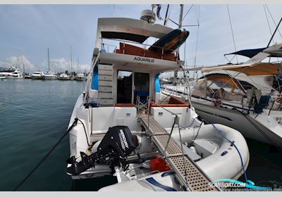 Gulf Craft Oryx 46 Fly Motorboat 2008, with Volvo Penta D6 engine, Greece
