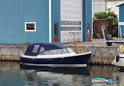 Gullholmensnipan 23 Classic Motorboat 2007, with Volvo Penta D1-20 engine, Denmark