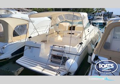 Guy Couach 1060 SUNDECK Motorboat 1996, with IVECO engine, France