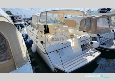 Guy Couach 1060 SUNDECK Motorboat 1996, with IVECO engine, France