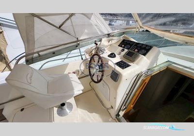 Guy Couach 1060 SUNDECK Motorboat 1996, with IVECO engine, France