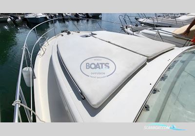 Guy Couach 1060 SUNDECK Motorboat 1996, with IVECO engine, France