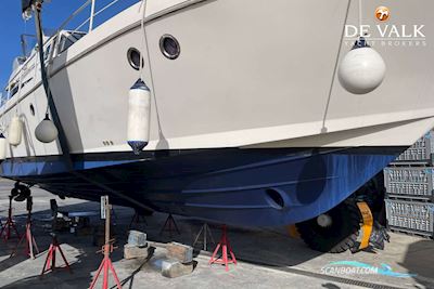 Guy Couach 1501 Fly Motorboat 1989, with GM engine, France