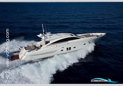 Guy Couach 2800 Open Motorboat 2013, with MTU 16V 2000 M93 engine, France