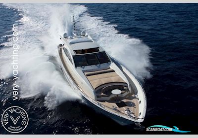 Guy Couach 2800 Open Motorboat 2013, with MTU 16V 2000 M93 engine, France