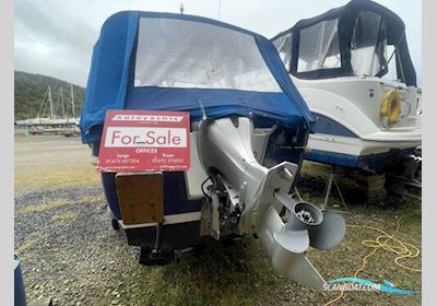 HARDY MARINE Hardy Pilot 20 Motorboat 1991, with Honda engine, United Kingdom
