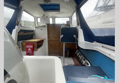 HARDY MARINE Hardy Pilot 20 Motorboat 1991, with Honda engine, United Kingdom