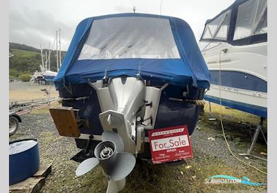 HARDY MARINE Hardy Pilot 20 Motorboat 1991, with Honda engine, United Kingdom