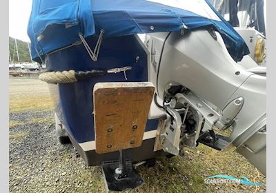HARDY MARINE Hardy Pilot 20 Motorboat 1991, with Honda engine, United Kingdom