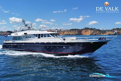HEESEN 90 Motorboat 1979, with MAN engine, Belgium