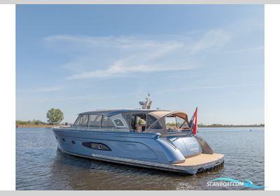HOLTERMAN Commander 53 Motorboat 2020, with 2 engine, The Netherlands