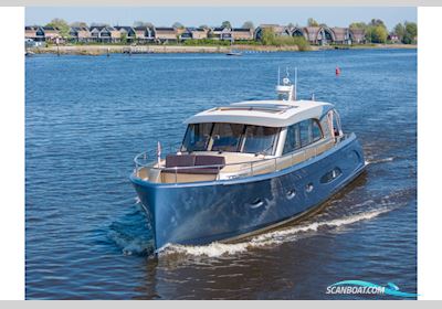 HOLTERMAN Commander 53 Motorboat 2020, with 2 engine, The Netherlands
