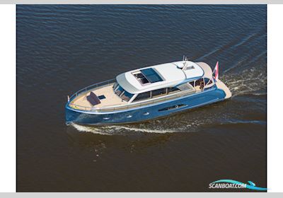 HOLTERMAN Commander 53 Motorboat 2020, with 2 engine, The Netherlands