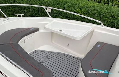HR 480 SC Sejlklar Inkl. Motor Motorboat 2021, with Yamaha engine, Denmark