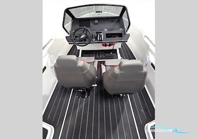 HR 5,7 CC NY Model! Motorboat 2026, with Ingen Motor engine, Denmark