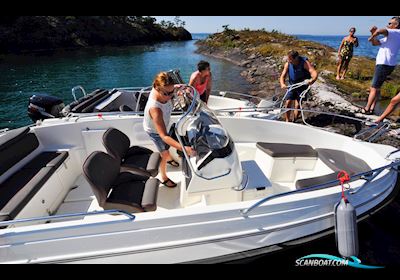 HR 602 CC Motorboat 2023, Denmark