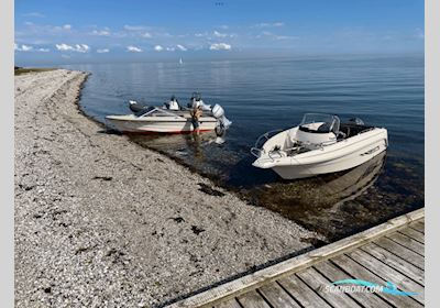 HR 602 CC Motorboat 2018, Denmark