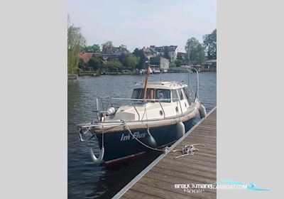 Haber 660 M Motorboat 2005, with Vetus engine, Germany