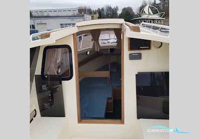 Haber 660 M Motorboat 2023, with Yanmar engine, Germany