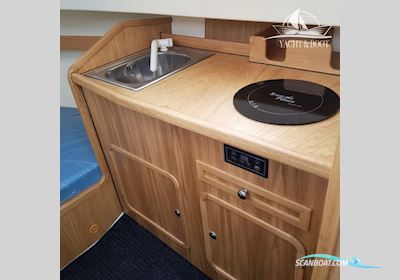 Haber 660 M Motorboat 2023, with Yanmar engine, Germany